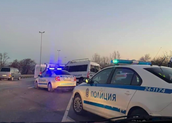 Полицейка операция срещу битовата престъпност се провежда във Варна