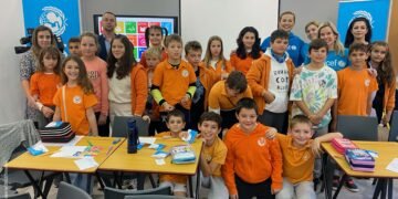 Кристина де Бройн, УНИЦЕФ: Дискриминацията поставя децата в риск от изключване и оказва огромно влияние върху тяхното бъдеще