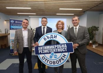 В България има най-високата смъртност от тотално резистентни на антибиотици бактерии