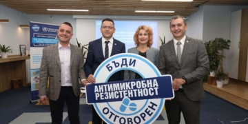 В България има най-високата смъртност от тотално резистентни на антибиотици бактерии