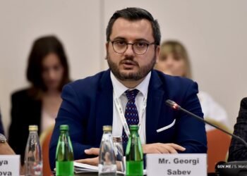 Георги Събев, зам.-министър на земделиет