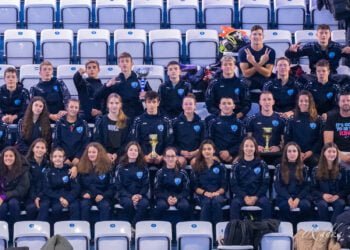 Седми отборен трофей блести в клубната витрина на ПСК „Черно море”