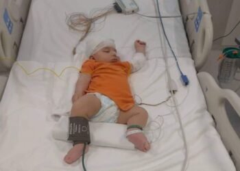 Добри новини за малкия боец Гоги от Варна