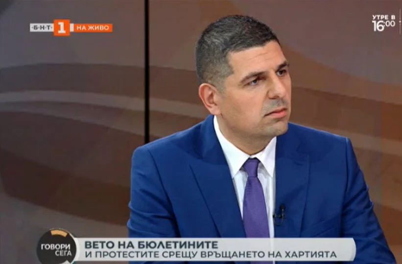 Прокуратурата в отговор на Ивайло Мирчев: Иван Гешев е бил в отпуск по време на визитата си в САЩ
