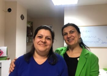 Ние сме това, с което се храним! Две мили дами споделят как промениха живота си!