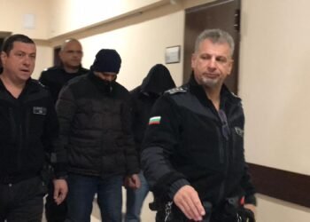 Това са задържаните във Варна за разпространение на детско порно! Печелили са от кадри със сексуални извращения с бебета!