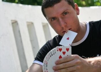 Властелинът на илюзиите Арсен: Магията е във всеки един от нас!