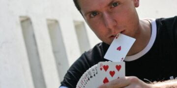 Властелинът на илюзиите Арсен: Магията е във всеки един от нас!