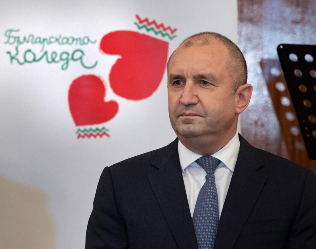 Президентът: „Българската Коледа“ дава вяра, че сме цивилизовано общество, което се крепи на хуманни ценности