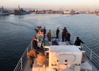 Българо-румънското противоминно учение “Посейдон 2022” навлезе в нова фаза