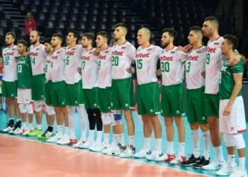 Мъжкият национален отбор научи противниците си на Евроволей 2023