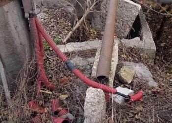 Наглост: Крадци оставиха за пореден път Аспаруховия мост без осветление