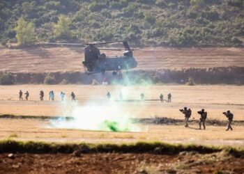 Завърши многонационалното учение „Balkan Shield 22“