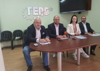 Бранимир Балачев, ГЕРБ: Общински съветници от Демократична България правят  опити да блокират значими инфраструктурни проекти на Варна!