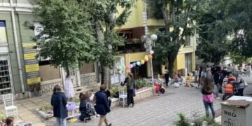 Спират движението за автомобили по ул. “Охрид” за часове утре