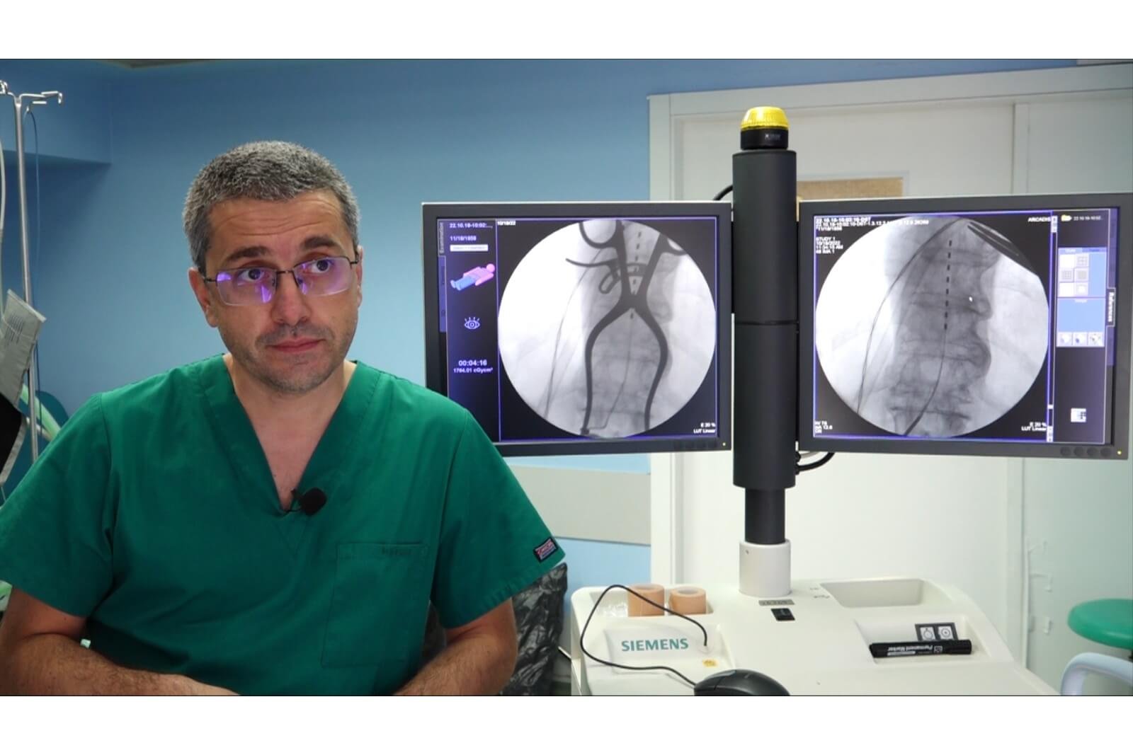 Доц. Минкин: За първи път в България имплантират пейсмейкър за болка!