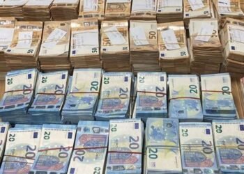 Задържаваа един милион евро на Лесово