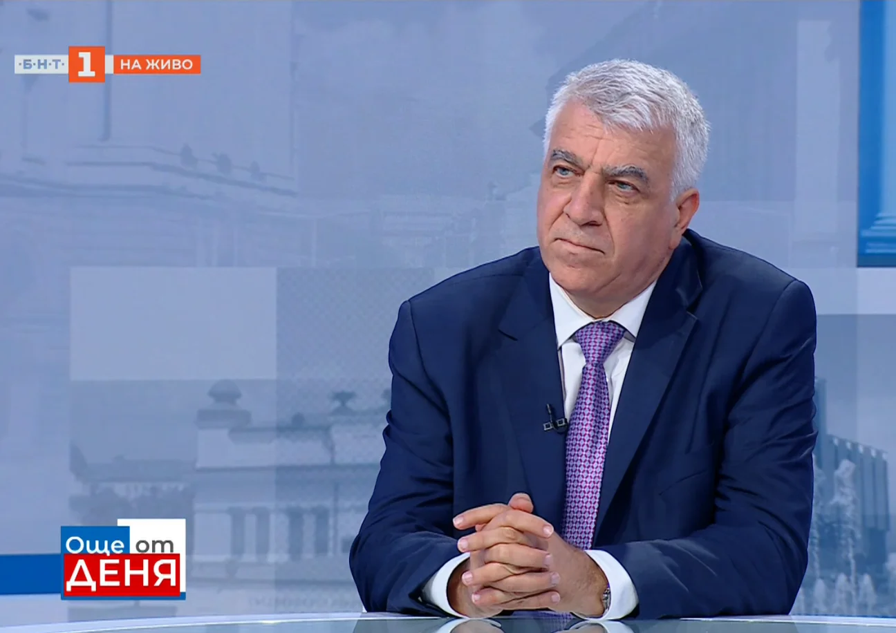 Румен Гечев, БСП