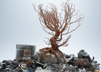 110 милиона тона ще е количеството на глобалния електронен отпадък до 2050 година!