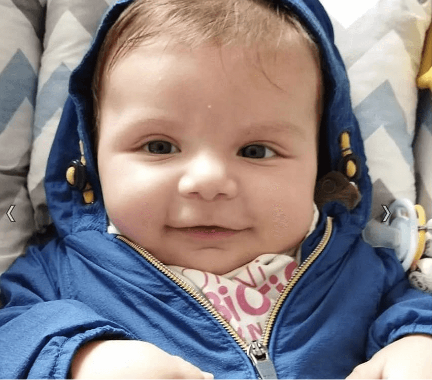 Добра новина: Събраха парите нужни за лечение на малкия Гого от Варна!