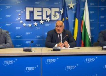 Борисов във Враца: ГЕРБ категорично победи ПП и ДБ. Само за 6 месеца провалът им ги докара до там да се събират заедно да ни бият