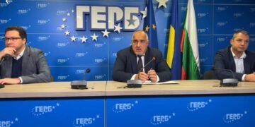 Борисов във Враца: ГЕРБ категорично победи ПП и ДБ. Само за 6 месеца провалът им ги докара до там да се събират заедно да ни бият