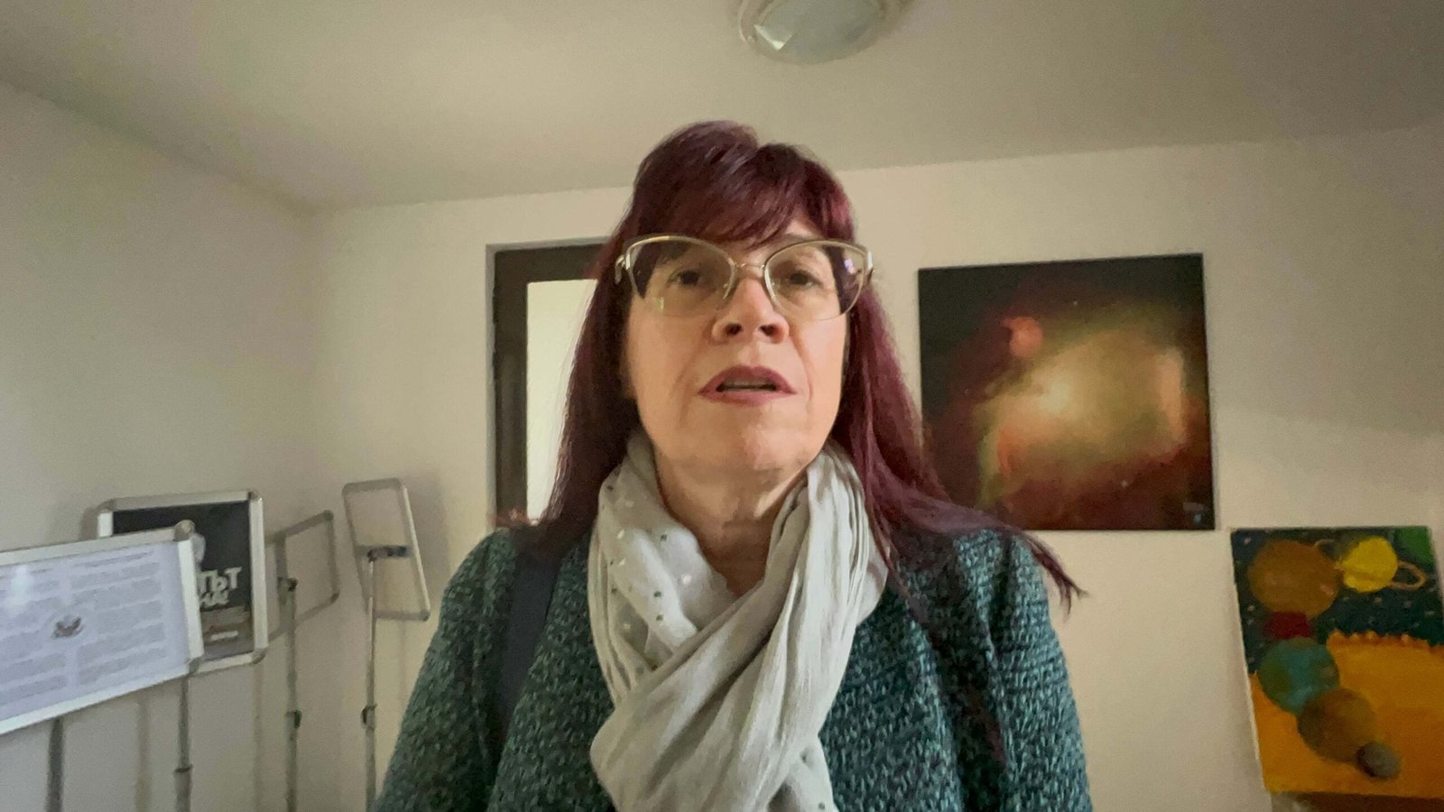 Ирена Радева, РУО - Варна: Започнаха да постъпват заявления за преместване на ученици от ЧСУ "Юрий Гагарин"