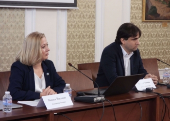 „Демократична България“ внесе законопроект за изменение на Изборния кодекс, с който се въвеждат преброителни центрове