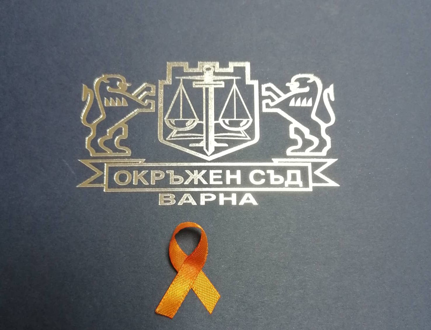 Добрият пример: Варненският окръжен съд стартира кампанията за елиминиране на насилието срещу жените