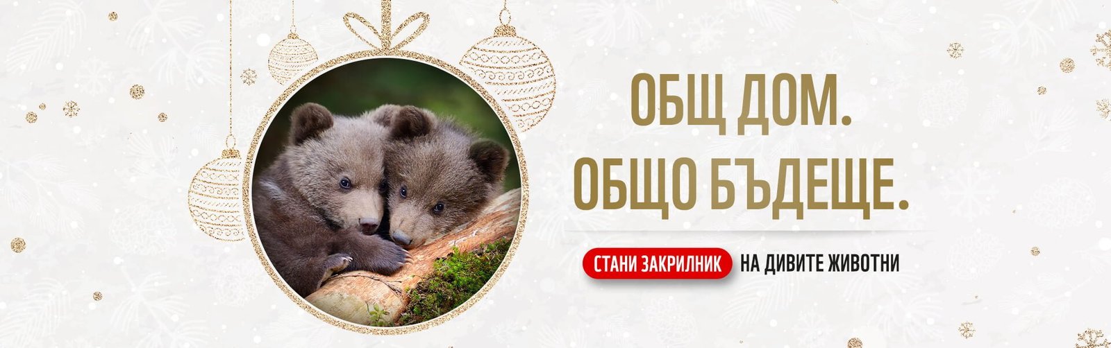 WWF възстановява горски местообитания в България