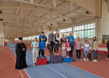 Над 80 семейства се включиха в спортния празник по повод Деня на християнското семейство