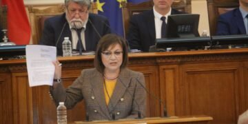 Корнелия Нинова: Искаме минималната заплата за работниците да стане 850 лв.