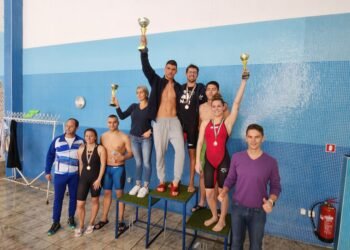 Обявиха победителите в турнира по плуване за “Купа 8 декември”