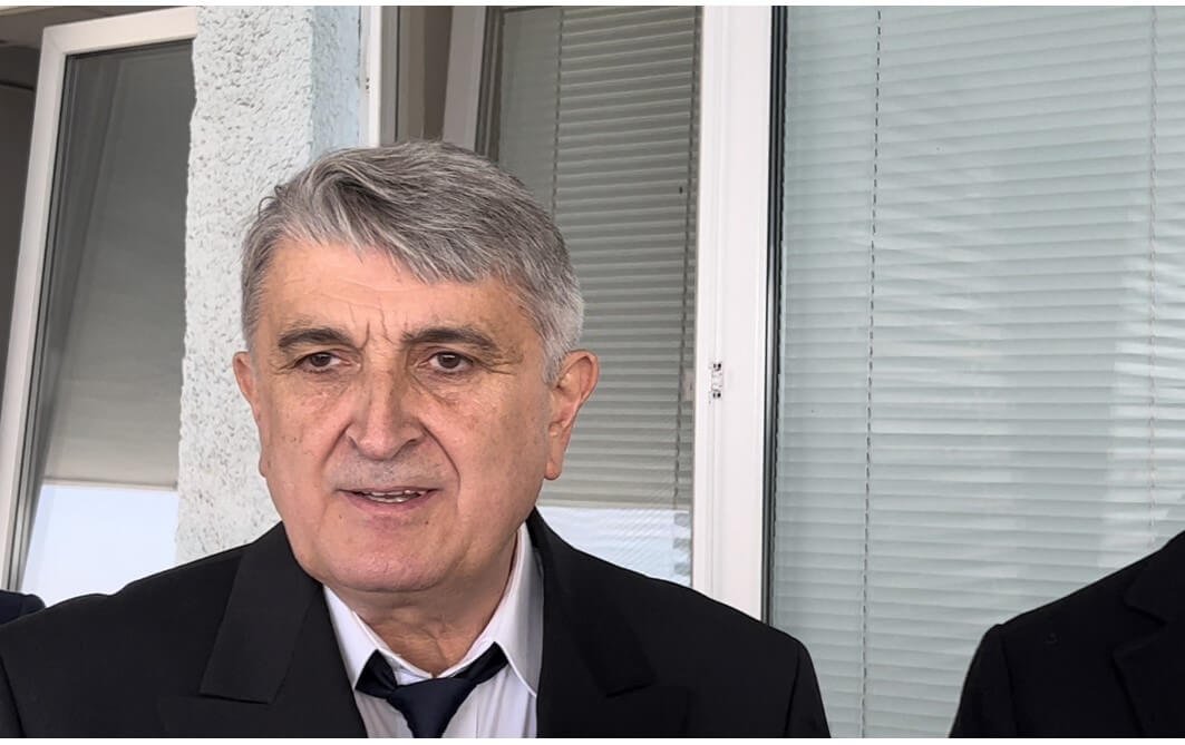 След 9 месеца корабът "Царевна" се прибра у дома