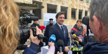 Крум Зарков: 1,3 млн. лева са отпуснати от Норвежкия механизъм за изграждането на първото у нас преходно отделение в Бургаския затвор