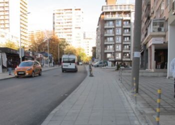 Приключва ремонтът на ул. „Дубровник“ във Варна