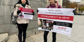 Как кучето Мечо се превърна в символ за хуманно отношение към животните