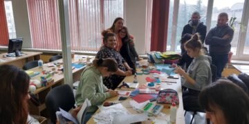 Студентските клубове към ТУ-Варна създадоха благотворителна работилница „Заедно за децата със синдром на Даун“