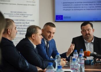 Кметът на Варна: Стартира мащабен проект на ВиК, от който зависеше ремонтът на околовръстното и пътят за Виница