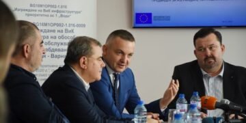 Кметът на Варна: Стартира мащабен проект на ВиК, от който зависеше ремонтът на околовръстното и пътят за Виница