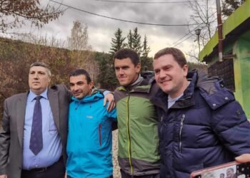 Кметът на Перник: Благодаря на хилядите доброволци и служителите на МВР, които бяха денонощно на терен!