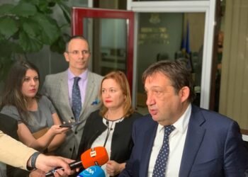 Министър Шишков: От днес стартираме съвместната работа по завършването на втория етап на интерконектора