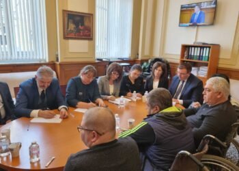 ГЕРБ ще инициира обсъждане за въвеждане на Европейска карта за хора с увреждания, която гарантира равен достъп