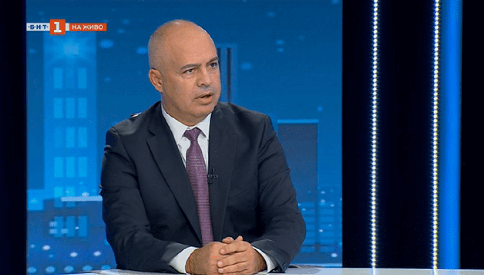 Георги Свиленски: Месец и половина Борисов си играе с държавата и политическите партии