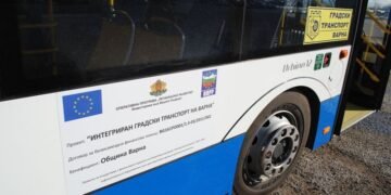 Ето как ще се движат автобусите във Варна на 3 март