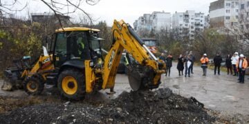 Живеещите в СО „Изгрев“, „Кочмар“, „Сълзица“, „Пчелина“ и „Сотира“ скоро ще се радват на добро водоснабдяване и канализация