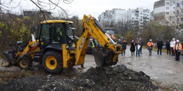 Живеещите в СО „Изгрев“, „Кочмар“, „Сълзица“, „Пчелина“ и „Сотира“ скоро ще се радват на добро водоснабдяване и канализация