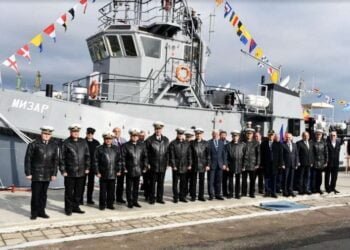 Отбелязаха 125 години от създаването на Военноморска база Варна