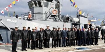 Отбелязаха 125 години от създаването на Военноморска база Варна