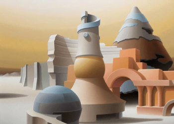 Деян Веков ще открие своята изложба от живописни творби във варненската галерия Юка